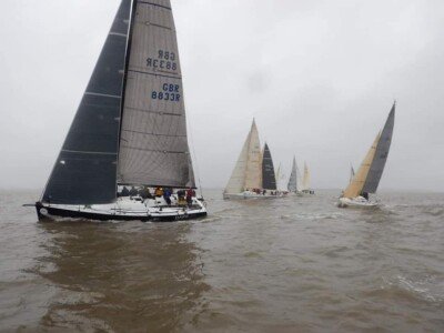 Upwind Sailing