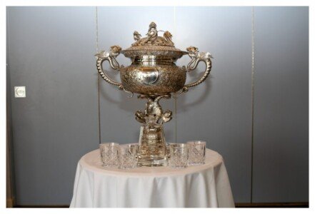 The Shanghai Cup in 2019